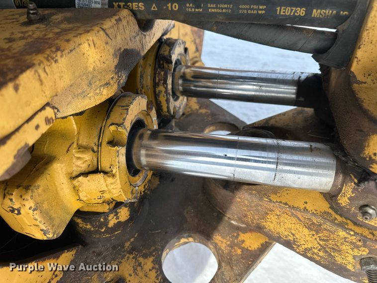 image for item DV0594 1994 Caterpillar 426B backhoe