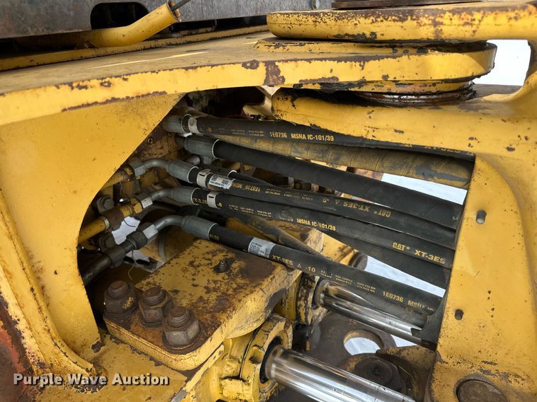 image for item DV0594 1994 Caterpillar 426B backhoe