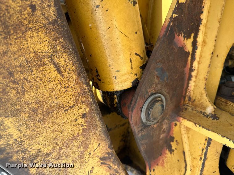 image for item DV0594 1994 Caterpillar 426B backhoe