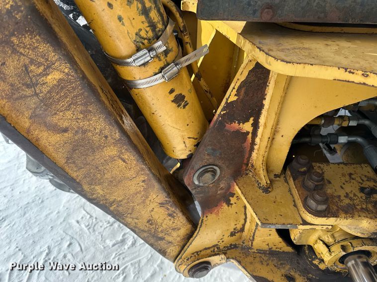 image for item DV0594 1994 Caterpillar 426B backhoe