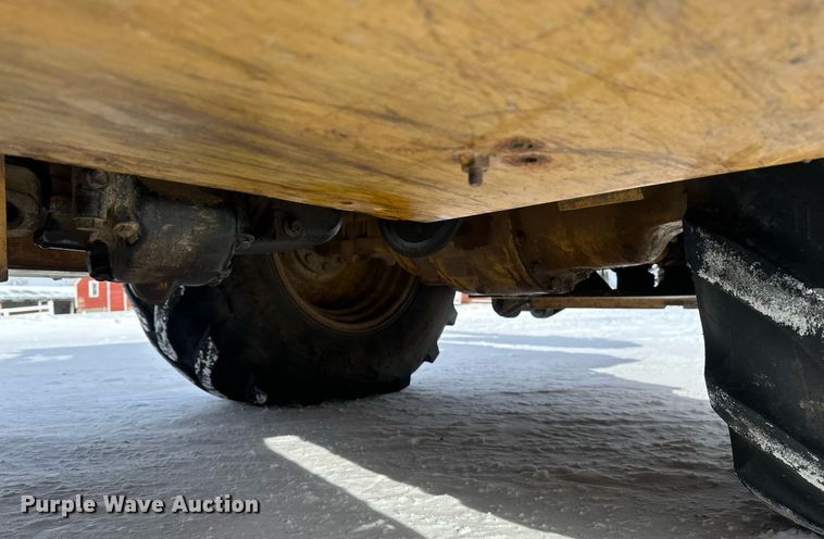 image for item DV0594 1994 Caterpillar 426B backhoe