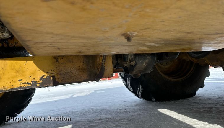 image for item DV0594 1994 Caterpillar 426B backhoe