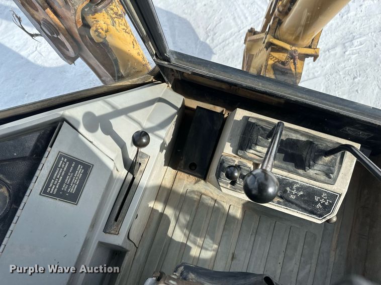 image for item DV0594 1994 Caterpillar 426B backhoe