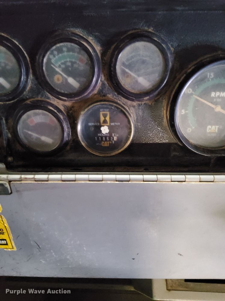 image for item DV0594 1994 Caterpillar 426B backhoe