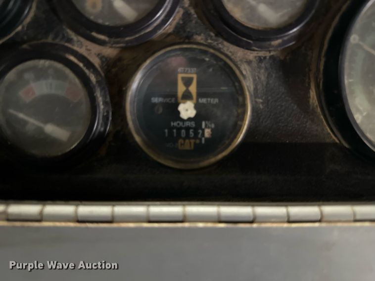 image for item DV0594 1994 Caterpillar 426B backhoe