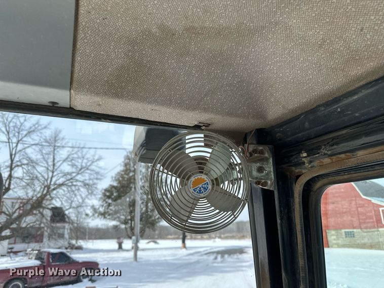 image for item DV0594 1994 Caterpillar 426B backhoe