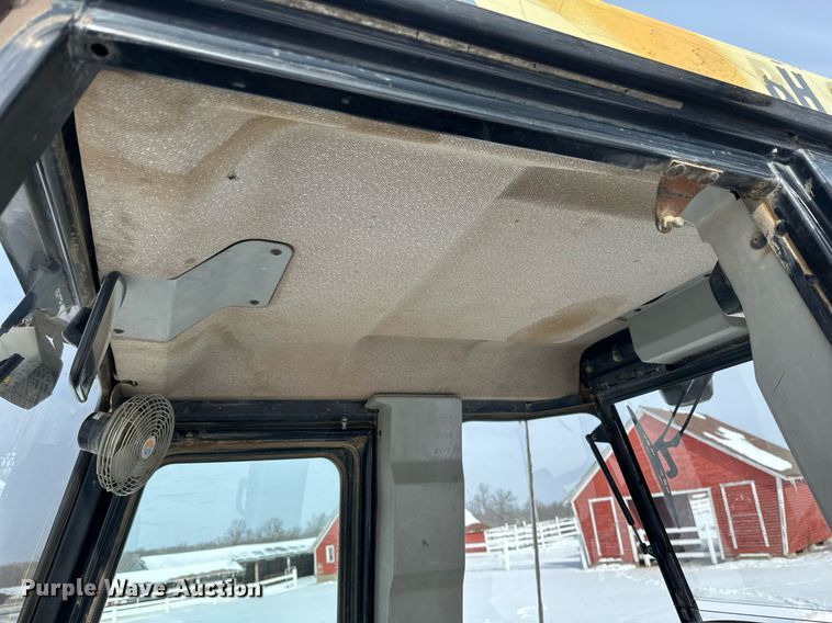 image for item DV0594 1994 Caterpillar 426B backhoe