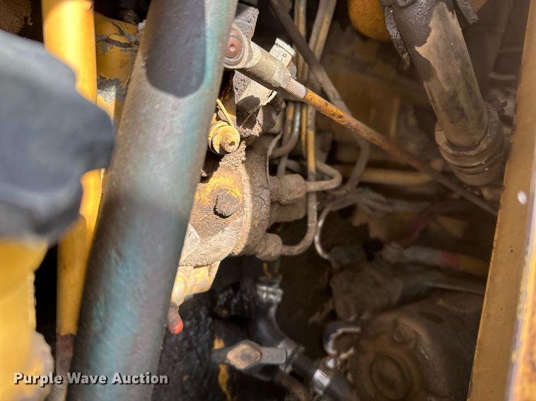 image for item DV0594 1994 Caterpillar 426B backhoe