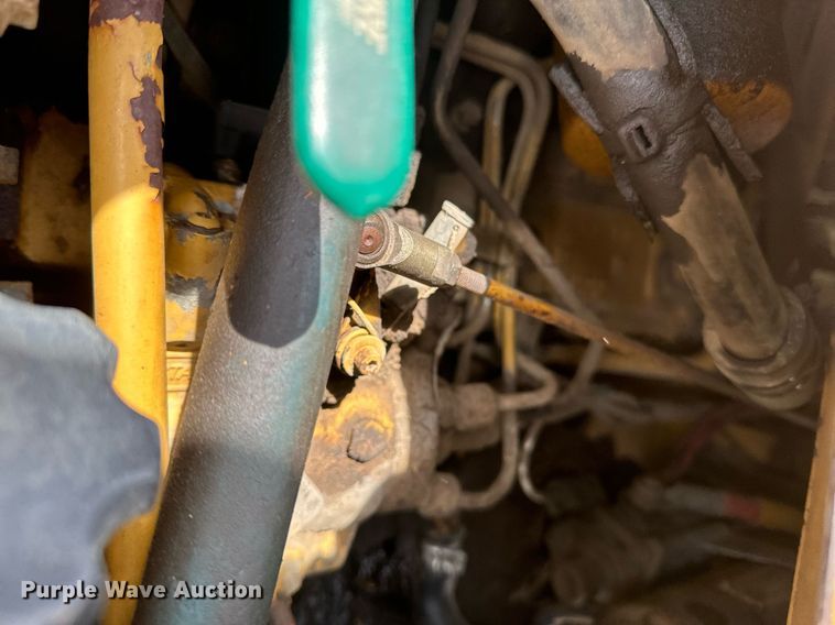 image for item DV0594 1994 Caterpillar 426B backhoe