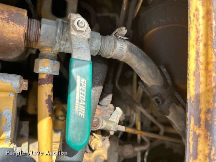 image for item DV0594 1994 Caterpillar 426B backhoe