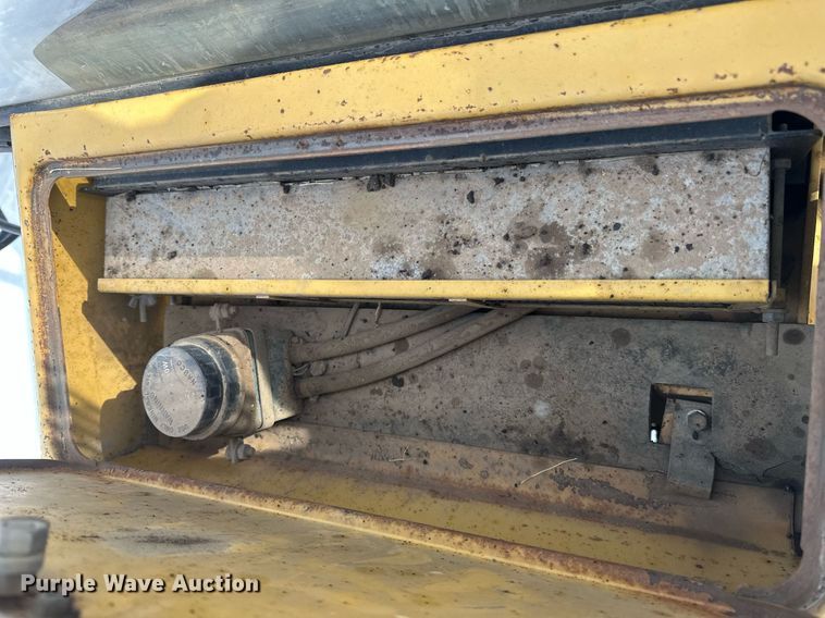 image for item DV0594 1994 Caterpillar 426B backhoe