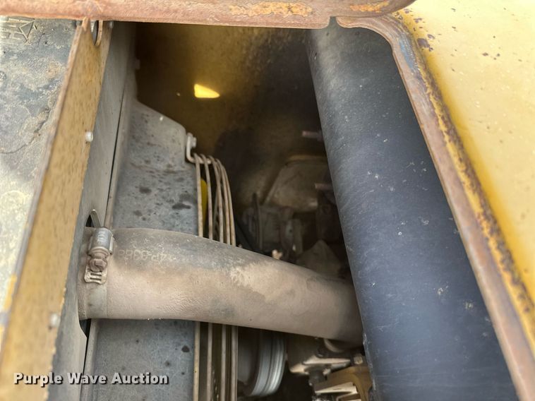 image for item DV0594 1994 Caterpillar 426B backhoe