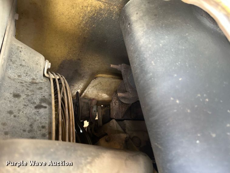 image for item DV0594 1994 Caterpillar 426B backhoe