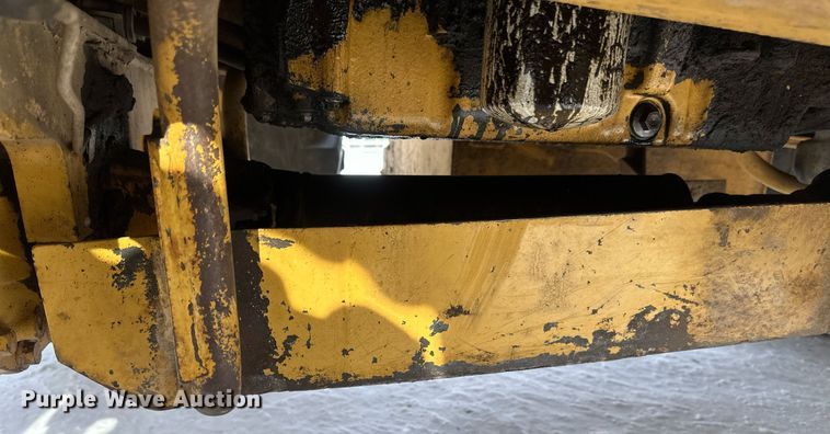 image for item DV0594 1994 Caterpillar 426B backhoe