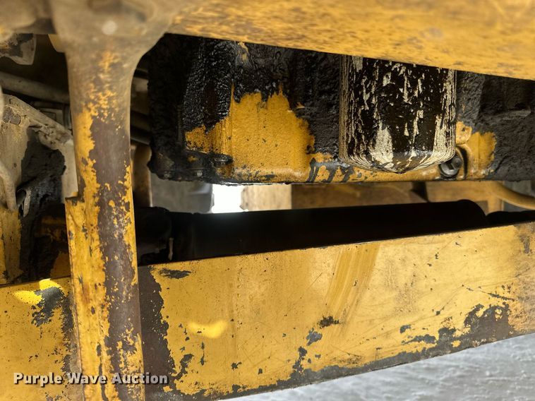 image for item DV0594 1994 Caterpillar 426B backhoe