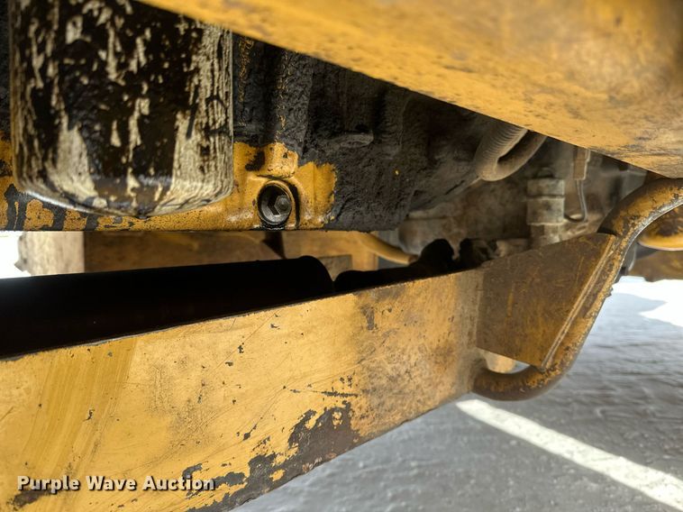image for item DV0594 1994 Caterpillar 426B backhoe
