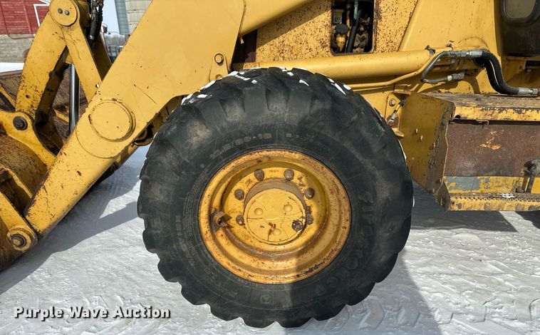 image for item DV0594 1994 Caterpillar 426B backhoe