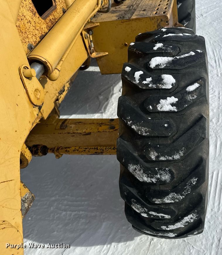 image for item DV0594 1994 Caterpillar 426B backhoe