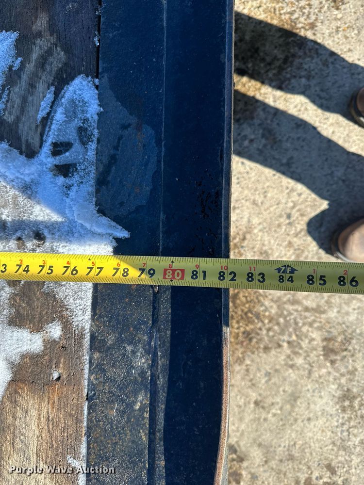 image for item DV0597 2004 Towmaster equipment trailer