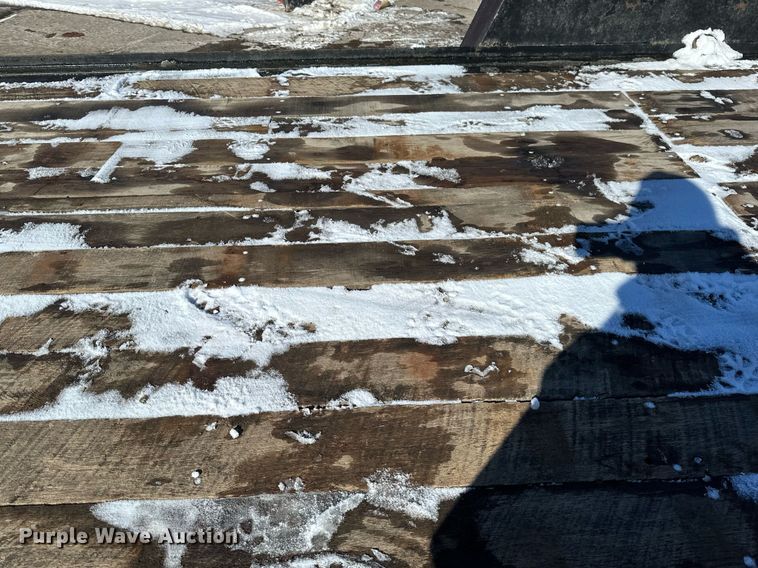 image for item DV0597 2004 Towmaster equipment trailer