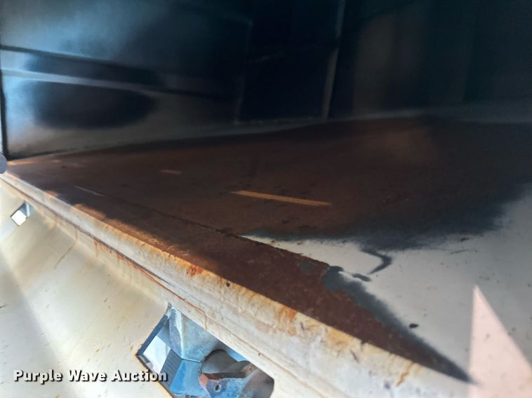 image for item DV0598 2002 Sterling SC8000 street sweeper truck