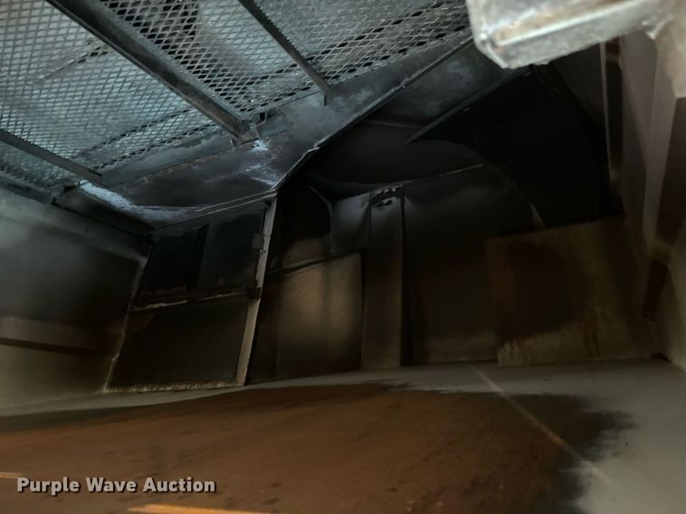 image for item DV0598 2002 Sterling SC8000 street sweeper truck