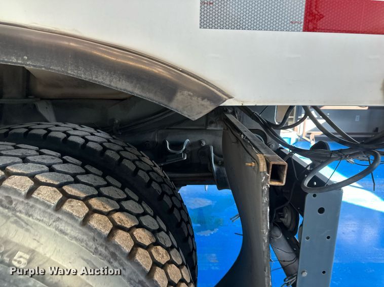 image for item DV0598 2002 Sterling SC8000 street sweeper truck