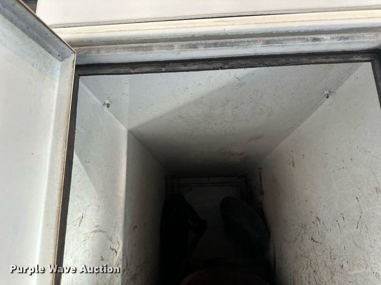 image for item DV0598 2002 Sterling SC8000 street sweeper truck