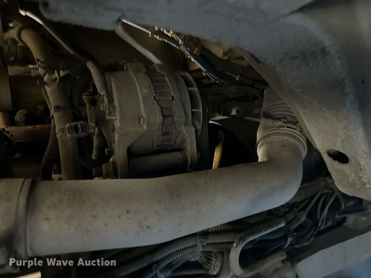 image for item DV0598 2002 Sterling SC8000 street sweeper truck