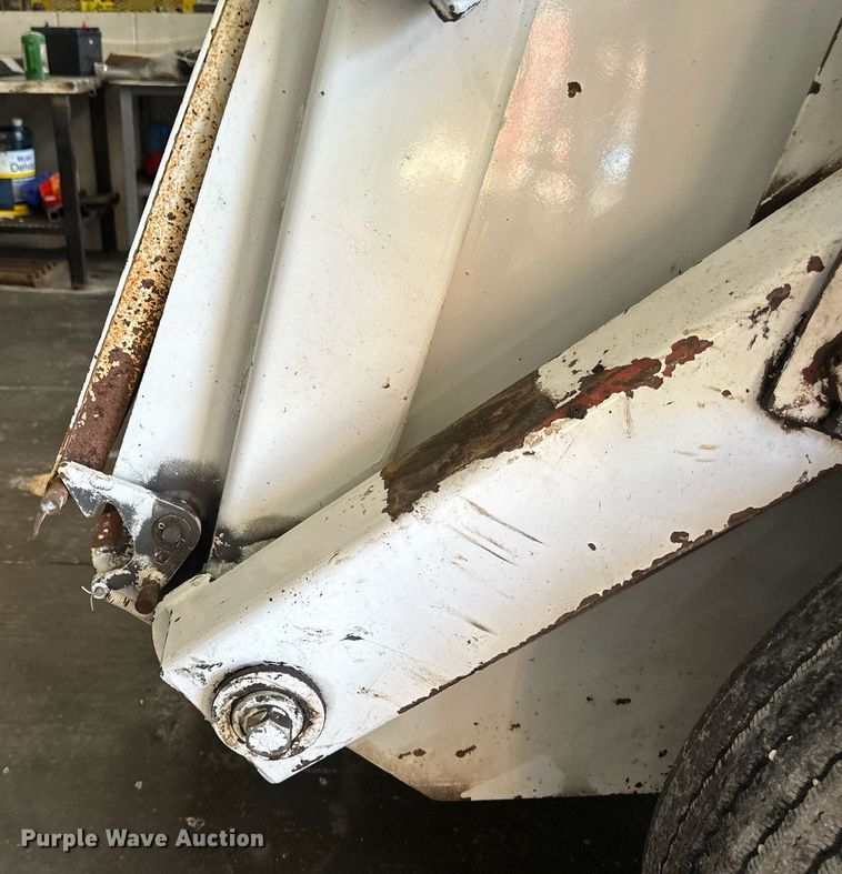 image for item DV0599 Athey 3WS Mobil Sweeper street sweeper