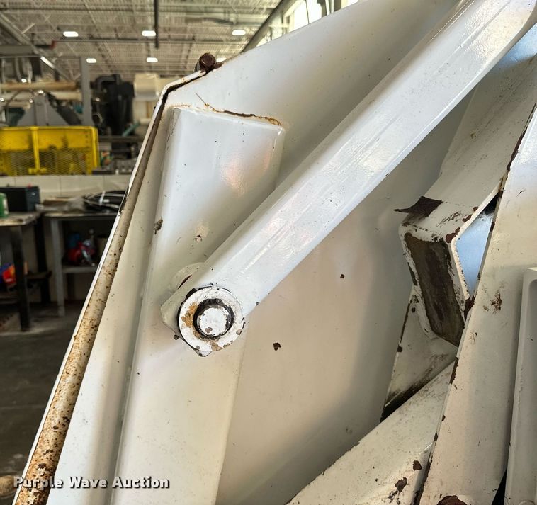 image for item DV0599 Athey 3WS Mobil Sweeper street sweeper