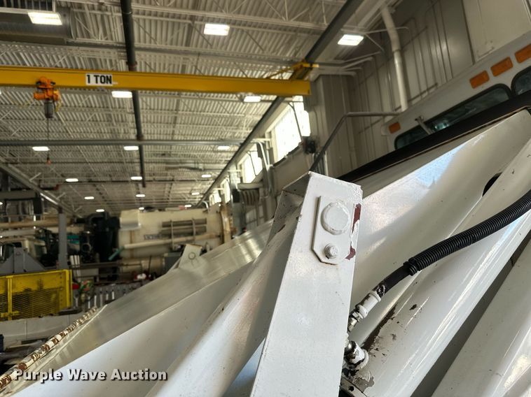 image for item DV0599 Athey 3WS Mobil Sweeper street sweeper