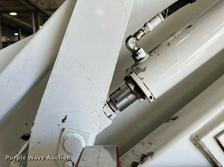 image for item DV0599 Athey 3WS Mobil Sweeper street sweeper