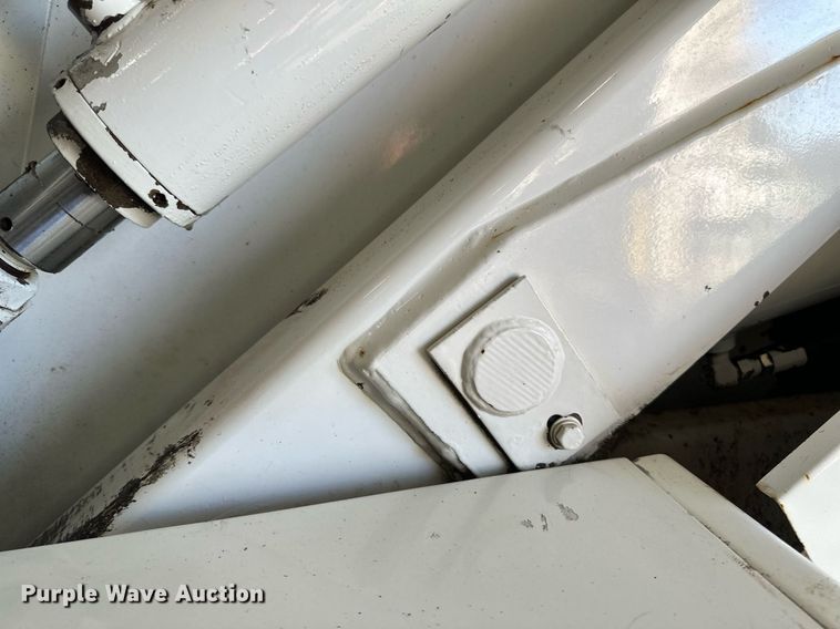 image for item DV0599 Athey 3WS Mobil Sweeper street sweeper