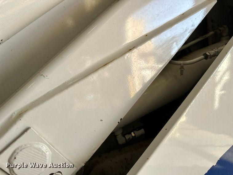 image for item DV0599 Athey 3WS Mobil Sweeper street sweeper