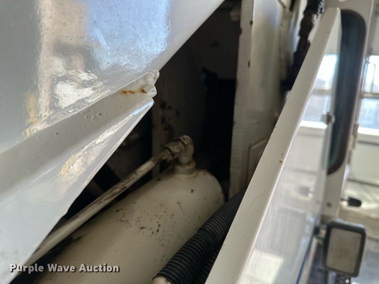 image for item DV0599 Athey 3WS Mobil Sweeper street sweeper