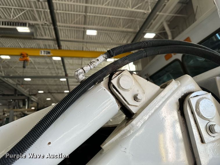 image for item DV0599 Athey 3WS Mobil Sweeper street sweeper