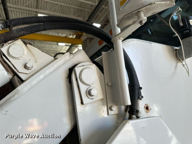 image for item DV0599 Athey 3WS Mobil Sweeper street sweeper