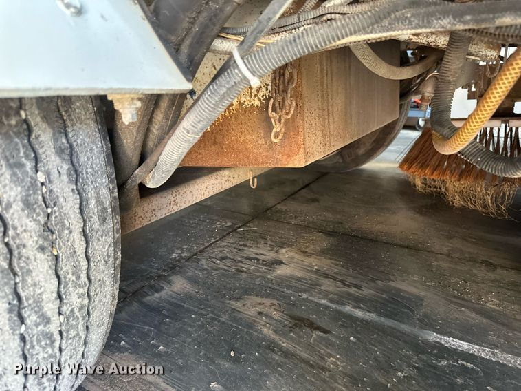 image for item DV0599 Athey 3WS Mobil Sweeper street sweeper