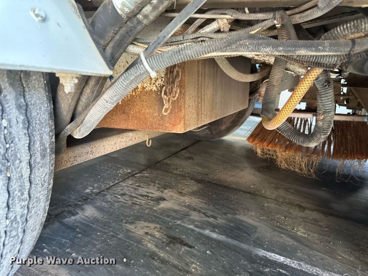 image for item DV0599 Athey 3WS Mobil Sweeper street sweeper