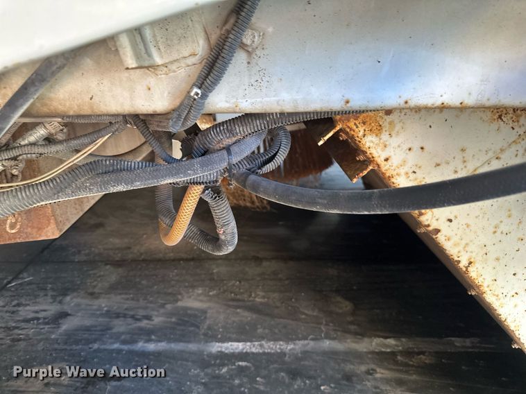 image for item DV0599 Athey 3WS Mobil Sweeper street sweeper