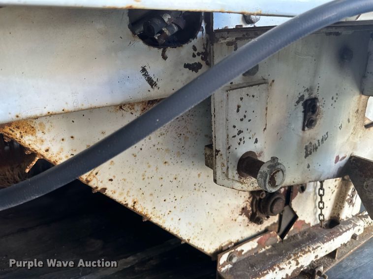 image for item DV0599 Athey 3WS Mobil Sweeper street sweeper