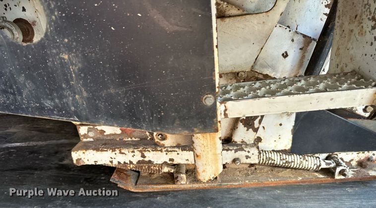 image for item DV0599 Athey 3WS Mobil Sweeper street sweeper