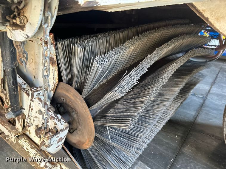 image for item DV0599 Athey 3WS Mobil Sweeper street sweeper