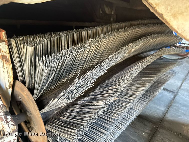 image for item DV0599 Athey 3WS Mobil Sweeper street sweeper