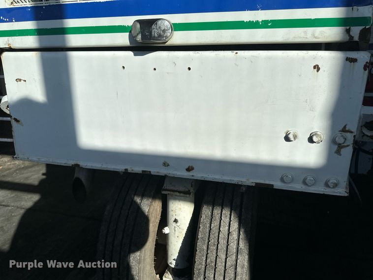 image for item DV0599 Athey 3WS Mobil Sweeper street sweeper