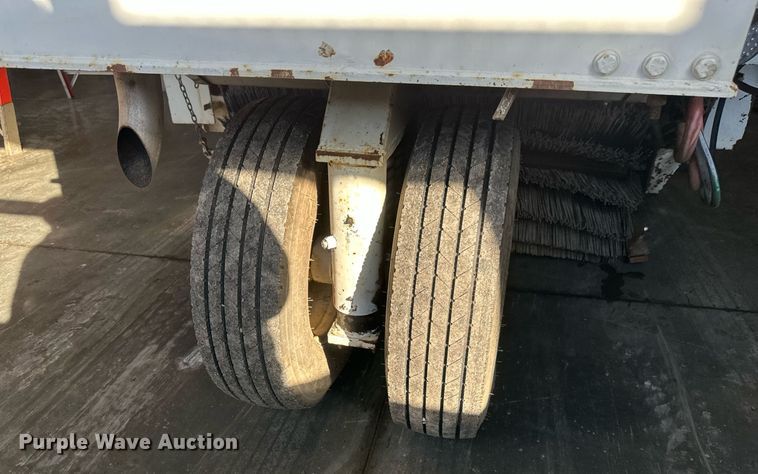 image for item DV0599 Athey 3WS Mobil Sweeper street sweeper