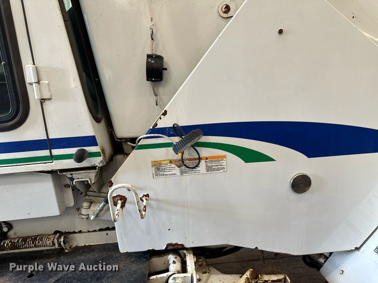 image for item DV0599 Athey 3WS Mobil Sweeper street sweeper