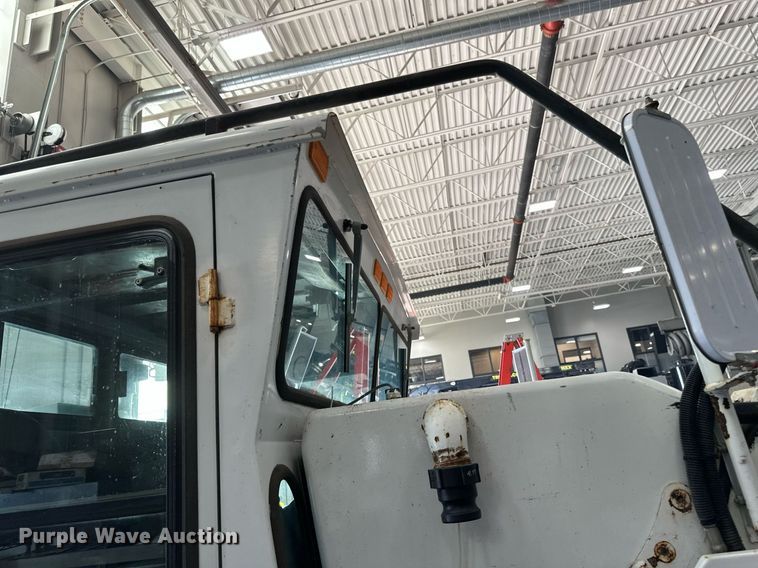 image for item DV0599 Athey 3WS Mobil Sweeper street sweeper