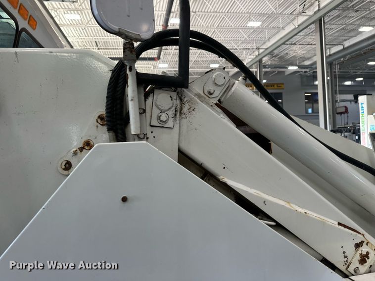 image for item DV0599 Athey 3WS Mobil Sweeper street sweeper